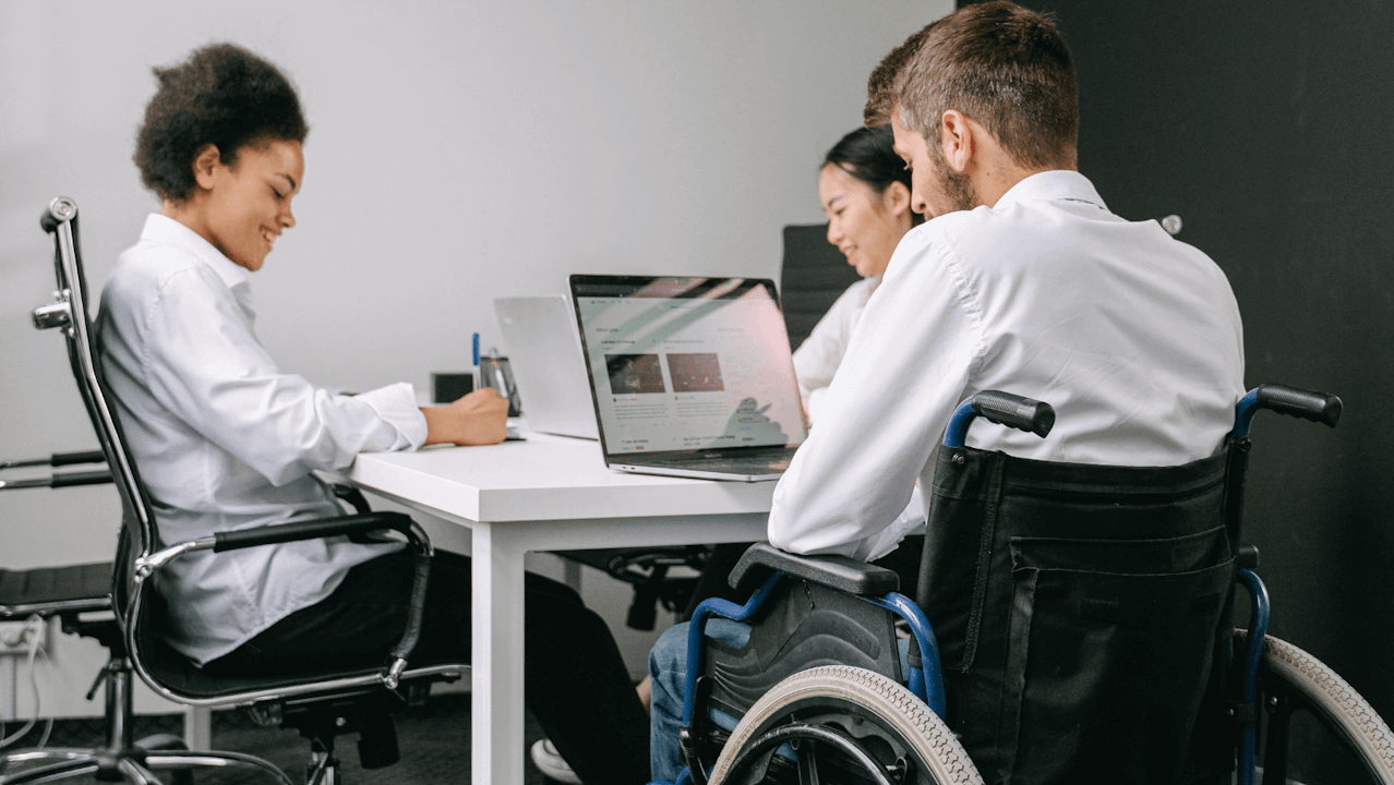 Warsztaty dla osób niepełnosprawnych - dlaczego warto?